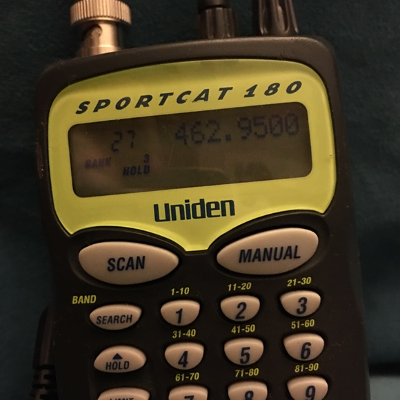 Uniden Sportcat 180 - Picture 2 of 7